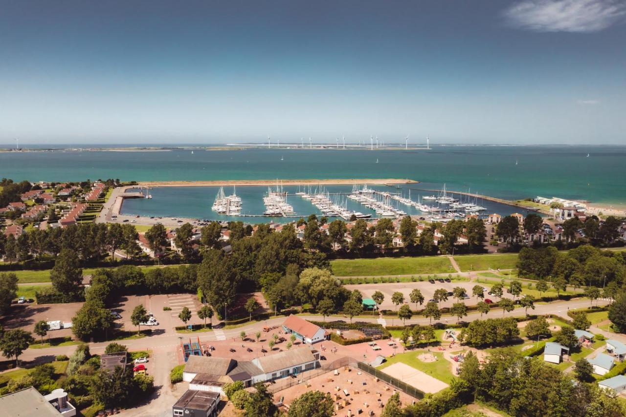 Rbr 782 - Beach Resort Kamperland Wissenkerke Екстер'єр фото