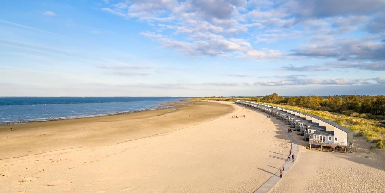 Rbr 782 - Beach Resort Kamperland Wissenkerke Екстер'єр фото